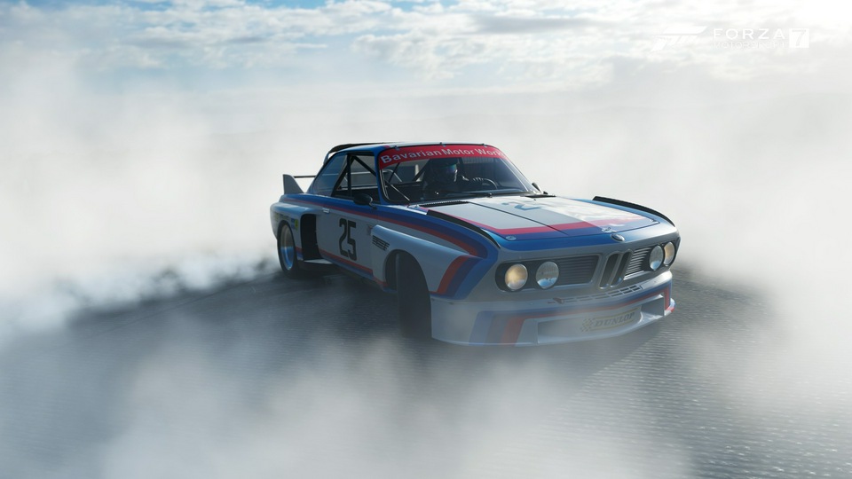 1976 Bmw Drifting Forza Motosport 7 4k