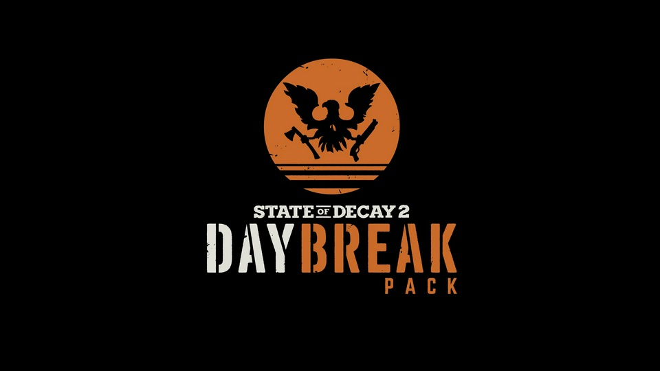 State Of Decay 2 Рассветный пакет 5k