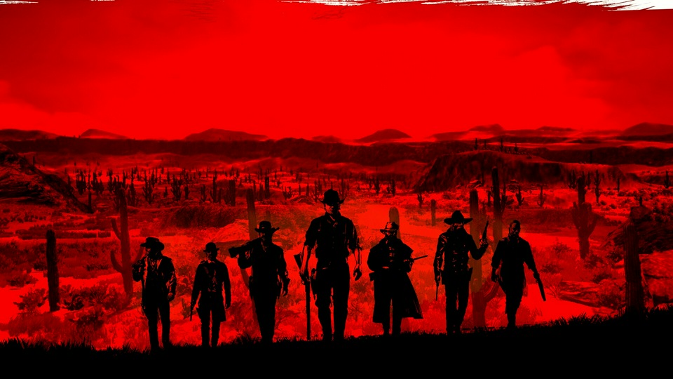 Red Dead Redemption 2 4k