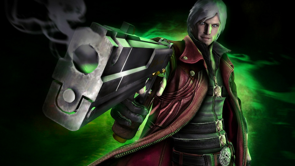 Дьявол может плакать 5k