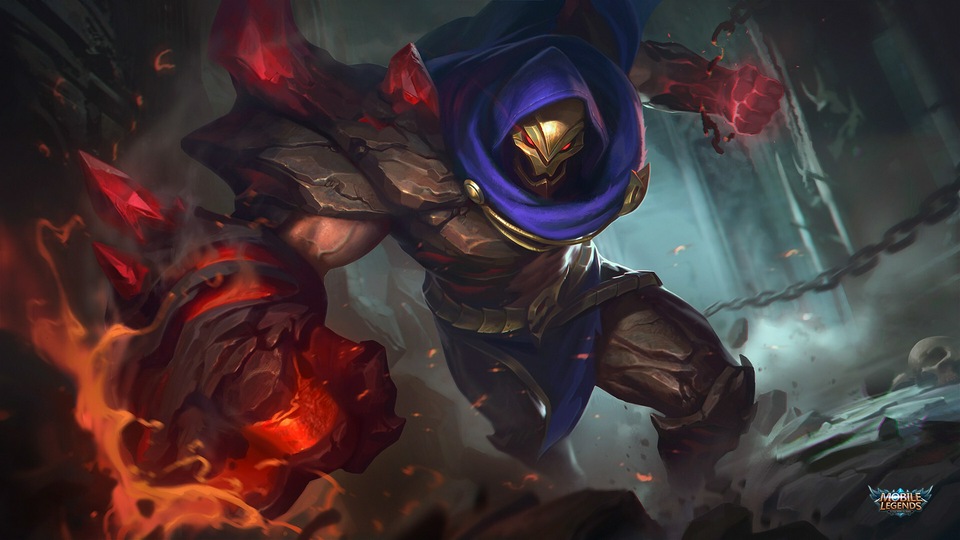 Легенды Олдоса Мобайла