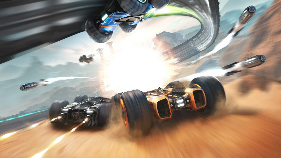 Grip Combat Racing 8k