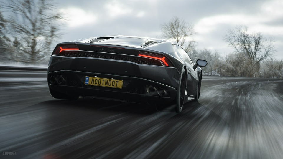 Lamborghini Huracan LP 610 Forza Horizon 4