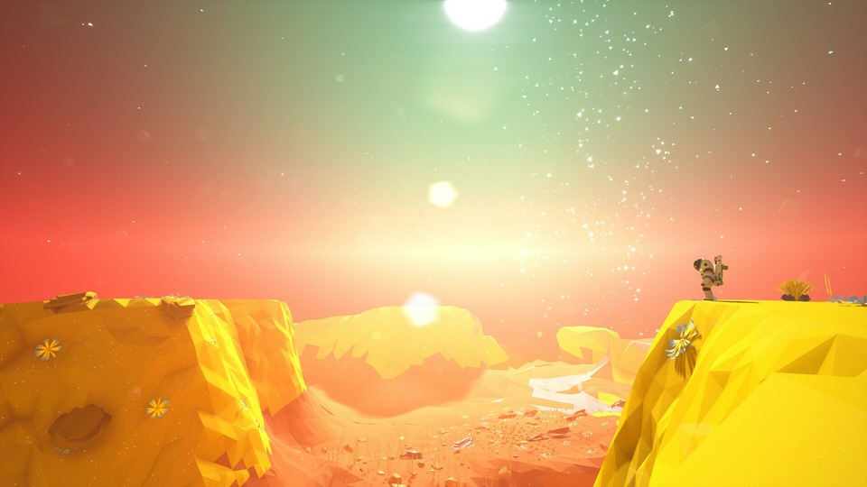 Астронавт 2018