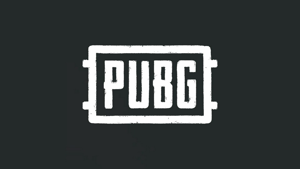 Логотип игры PUBG 4k