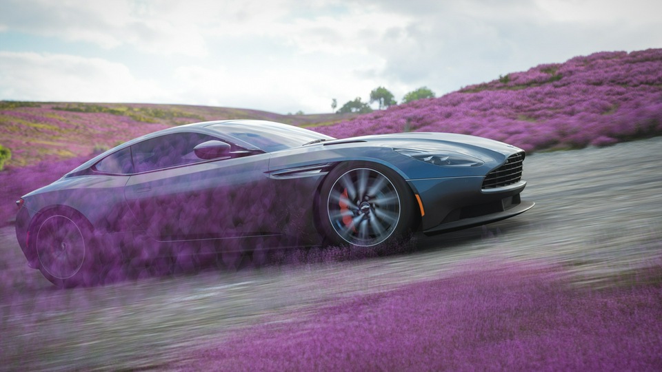 Aston Martin DB11 Forza Horizon 4