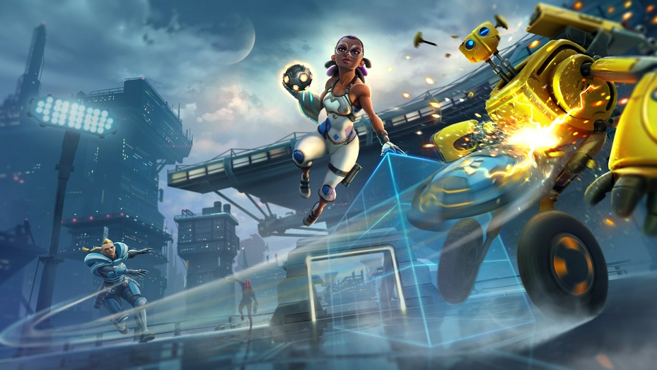 Стальной цирк