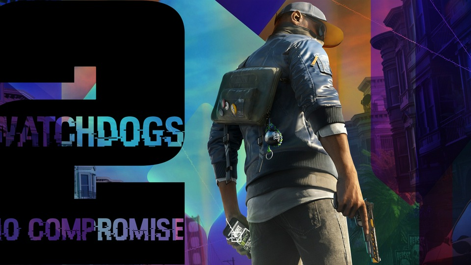 Watch Dogs 2 Без компромиссов Dlc 8k