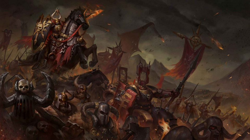 Искусство ключа воина 8k