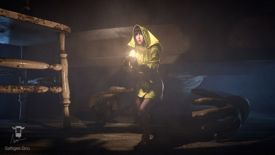 Косплей Little Nightmares Six