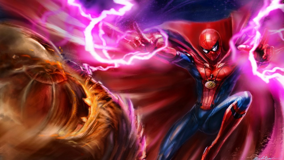 Доктор Паук