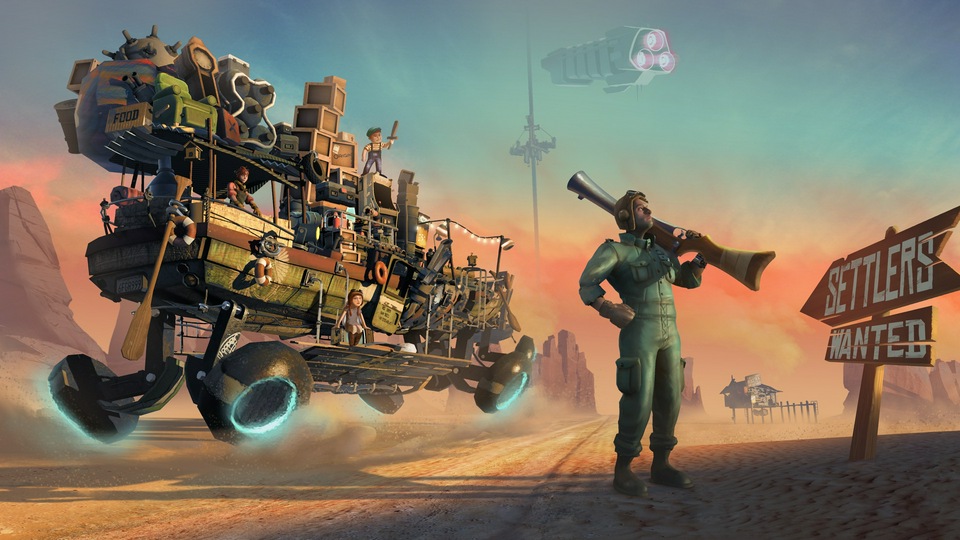 Парящие юнкерсы