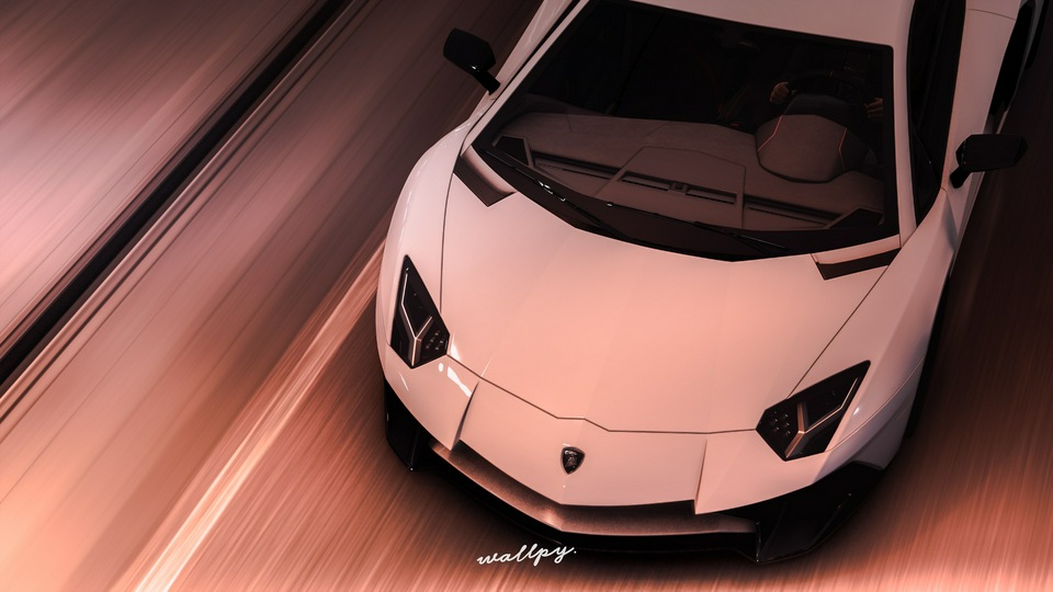 Forza Horizon 4 Lamborghini 4k