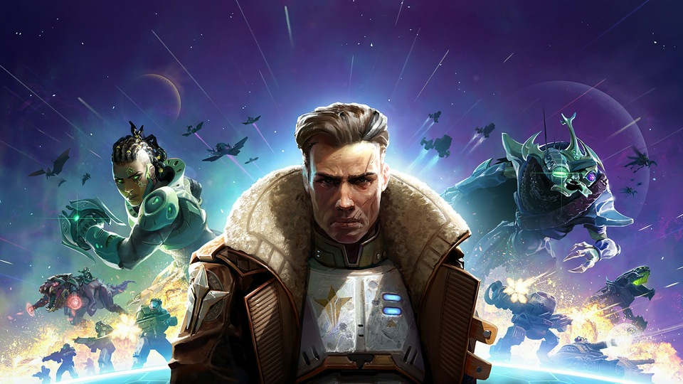 Эпоха чудес Падение на планету