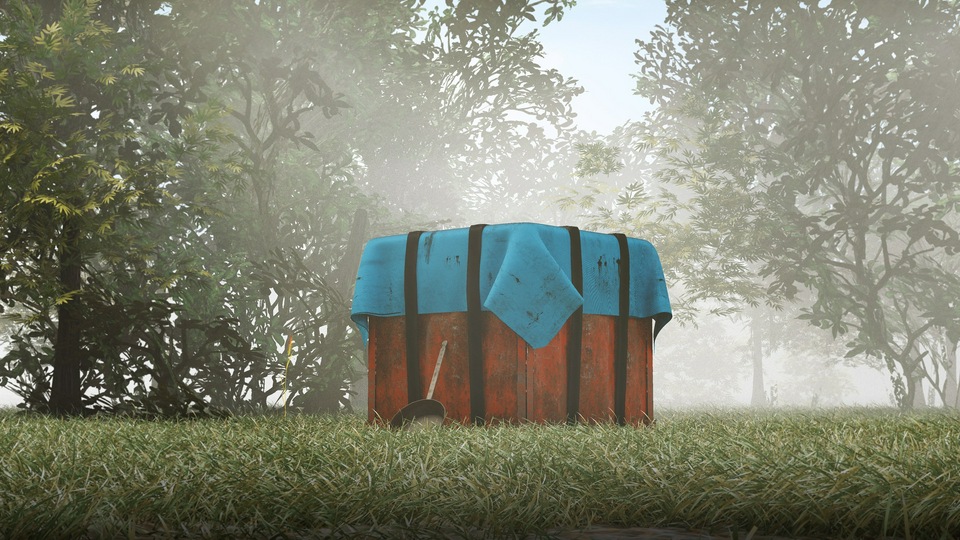 Падение Pubg 4k