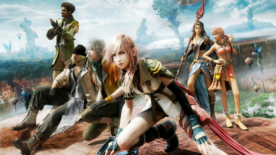 Final Fantasy Xiii 4k