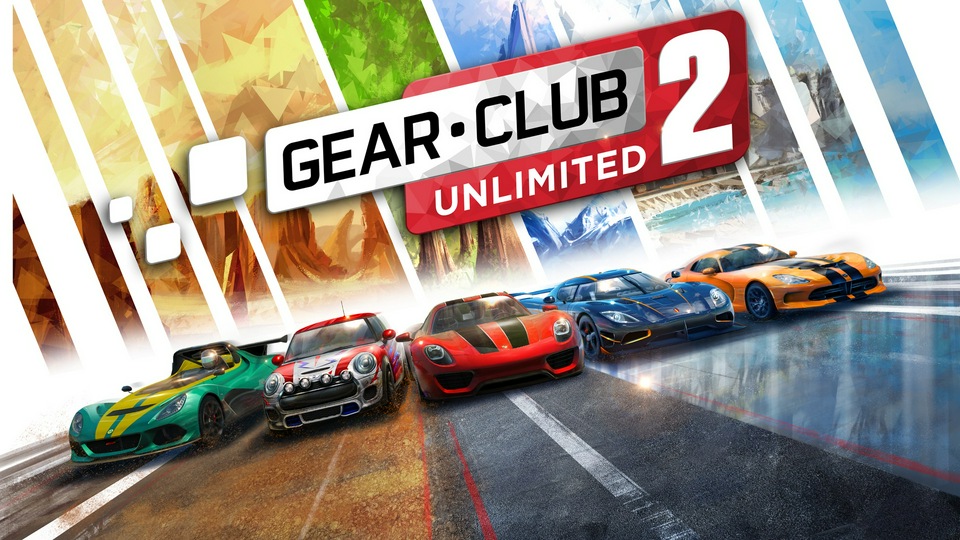 Gear Club Unlimited 2
