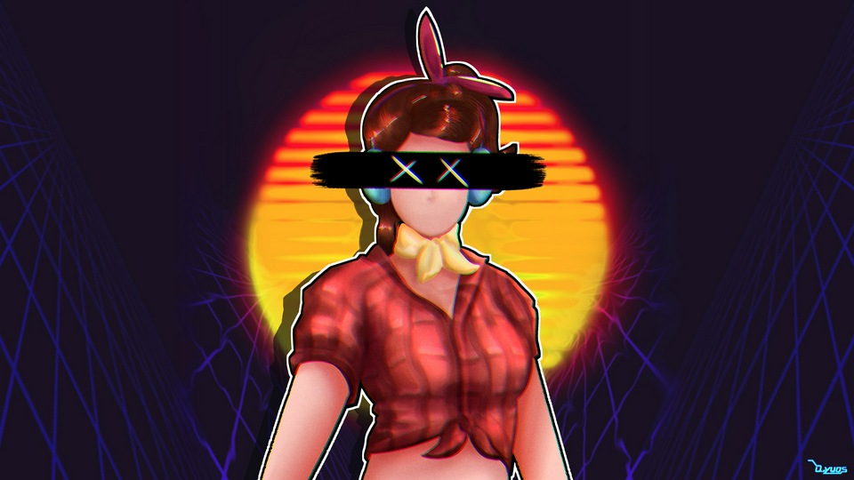 Dva Vaporwave 10k