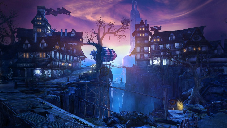 Концепт-арт Borderlands