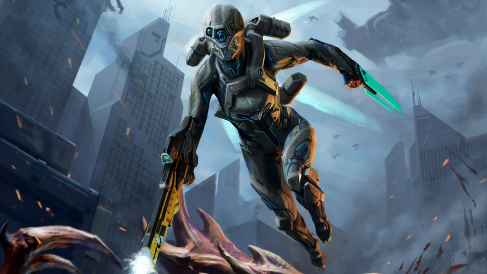 Призрачный звездолет нового поколения