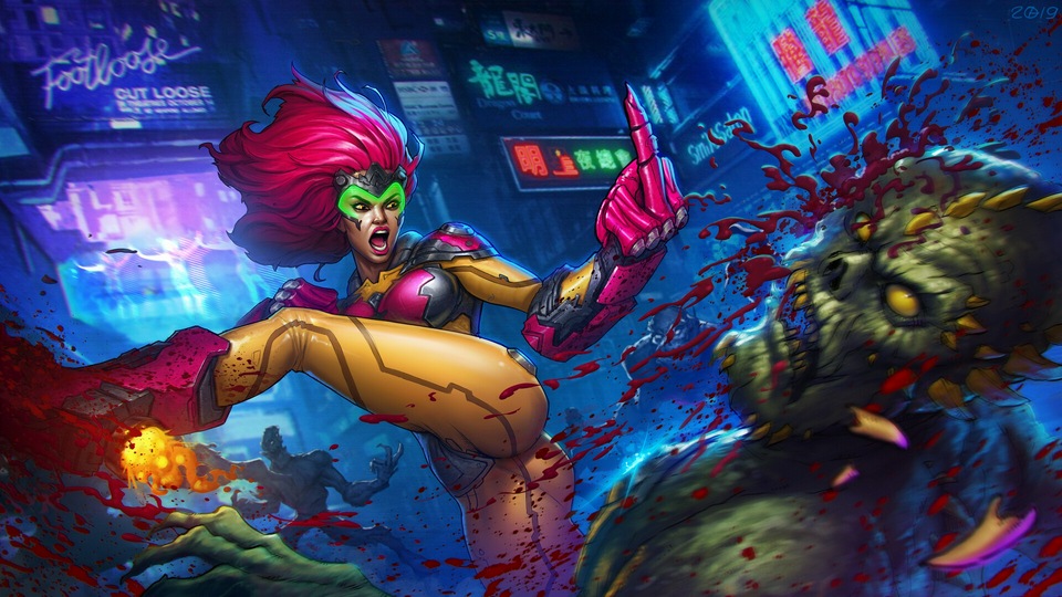 Свободный ход 2019