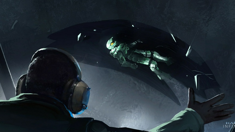 Halo Infinite E3 2019