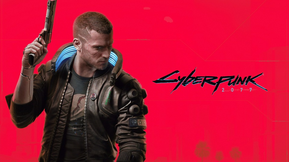 Пользовательский плакат Cyberpunk 2077 4k