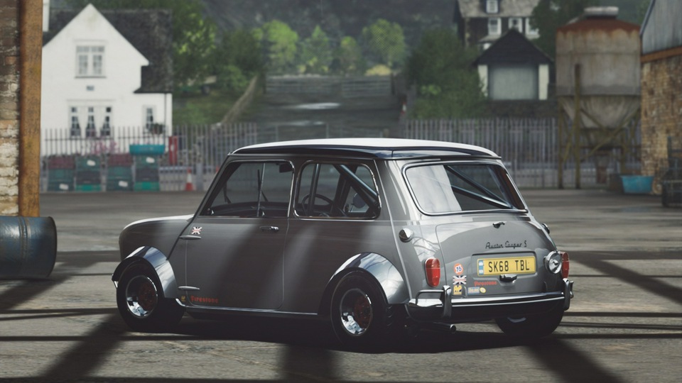 Forza Horizon 4 Cooper S