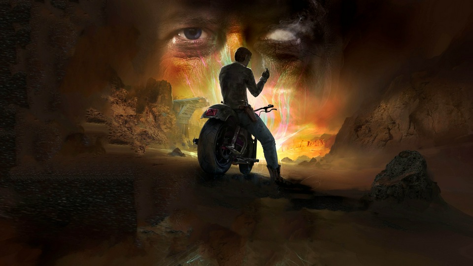 Сказки из Пустоши 8k