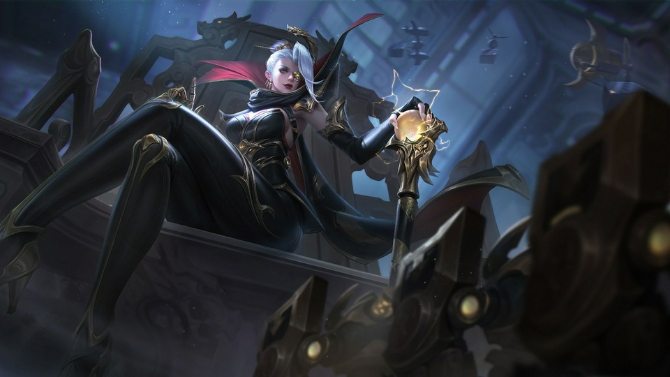 Почести Короля 4k