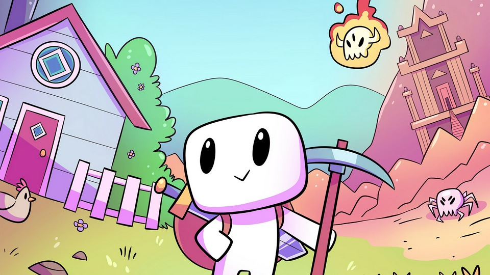 Игра в фуражиров