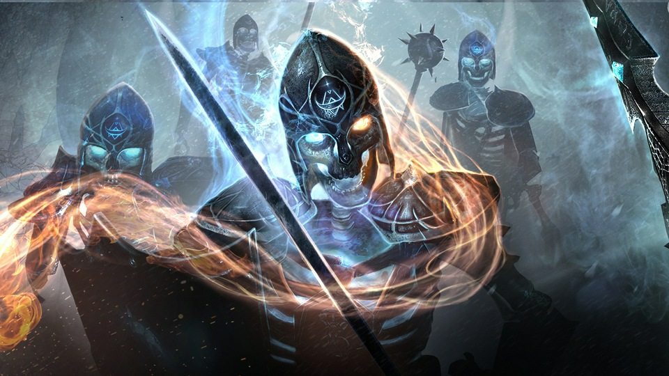 Виртуальная игра "Ведьмина башня"