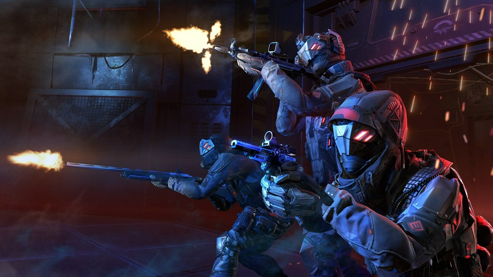 Бронированная военная игра 4k