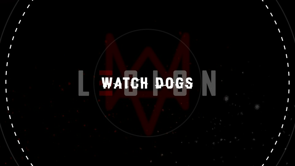 Логотип Watch Dogs Legion 5k