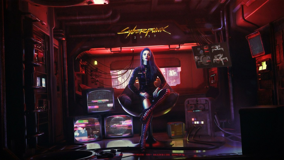 4kcyberpunk2077