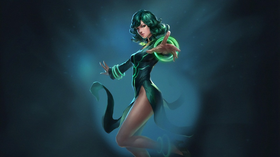 Герои Нового Света 4k