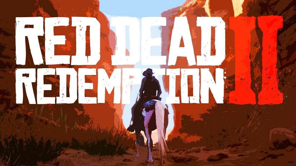 Red Dead Redemption 2 4k Арт