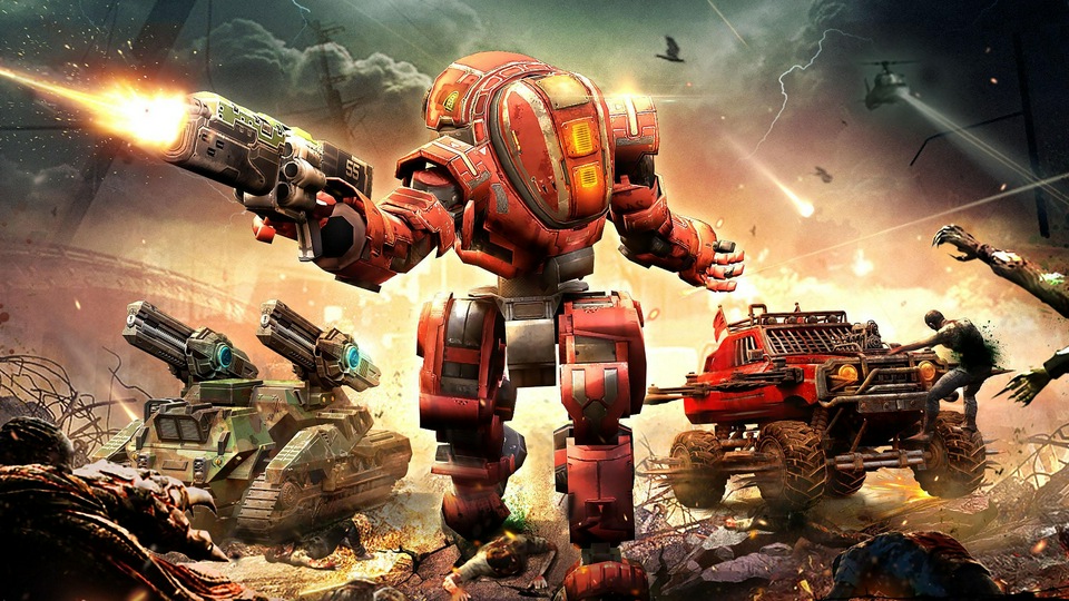 Роботы и Танкеры