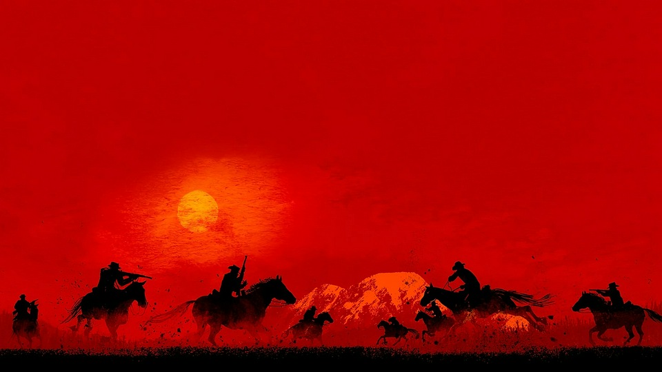 Онлайн-бета-версия Red Dead