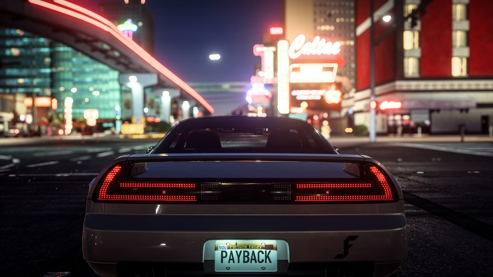 Nfs Payback 4k