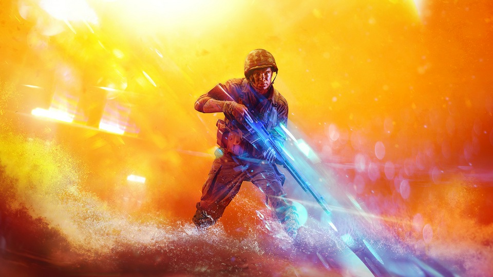 Battlefield 5 2019 4k