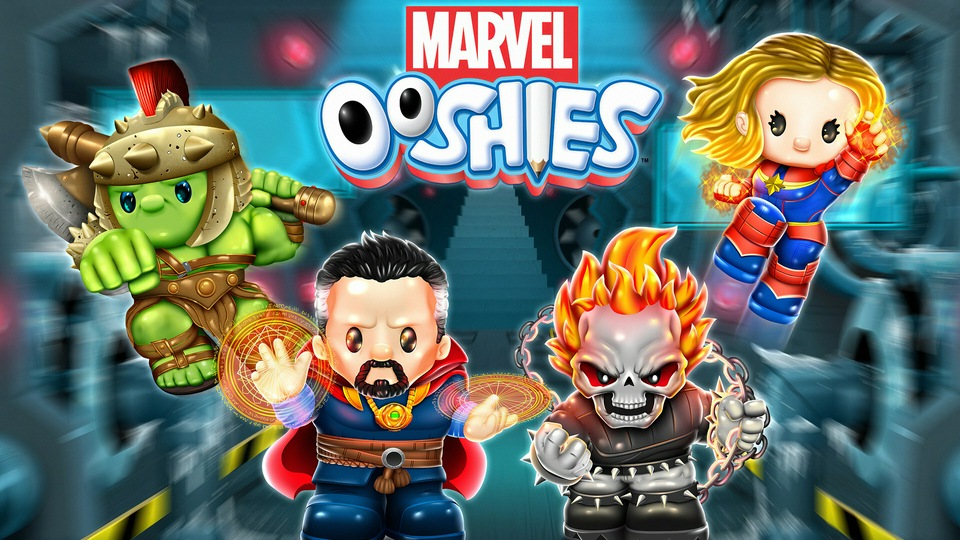 Чудесные Ооши