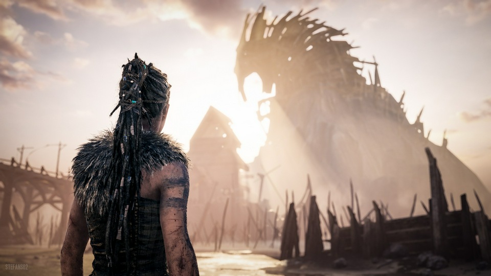 2019 Hellblade SenuasSacrifice