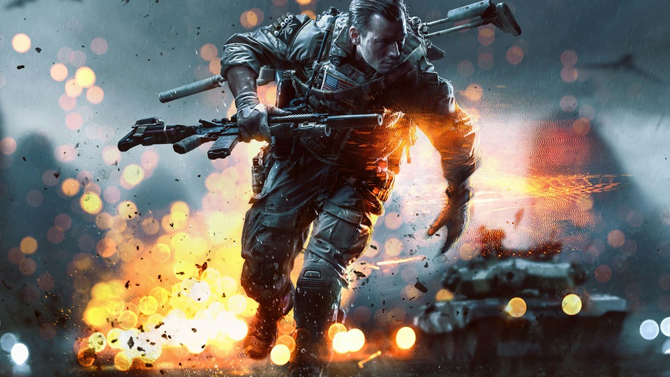 2019 Battlefield 4