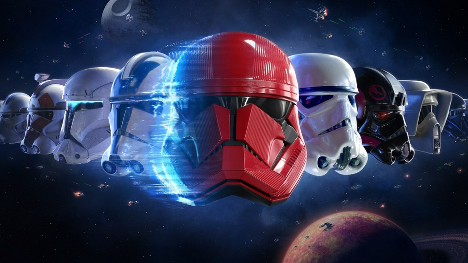 Star Wars Battlefront 2 4k 2020