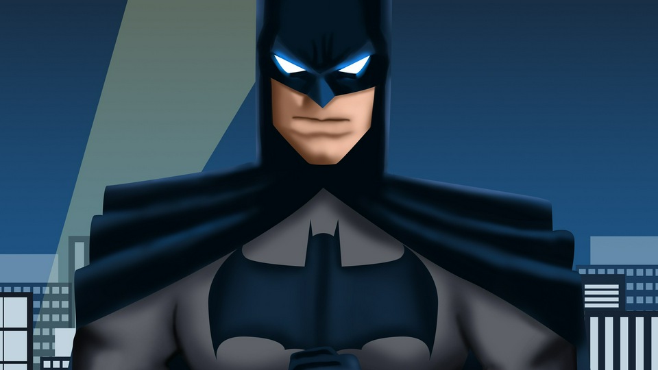 Бэтмен Защитник Готэма