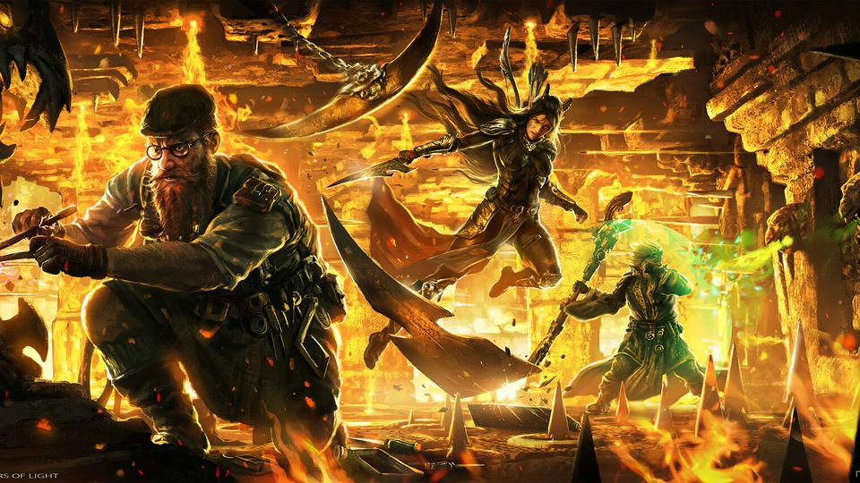 Воины Света