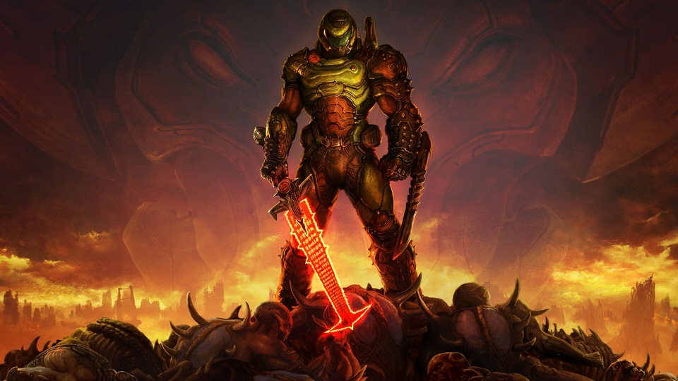 Doom Eternal 5k