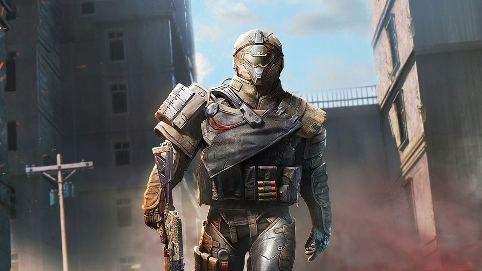 Командир Pubg