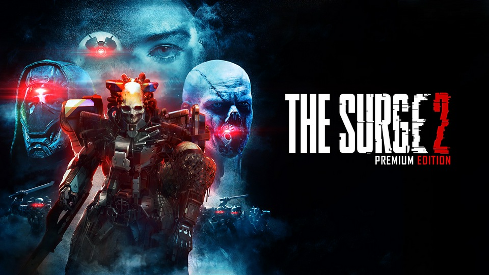 The Surge 2 Premium Edition 4k